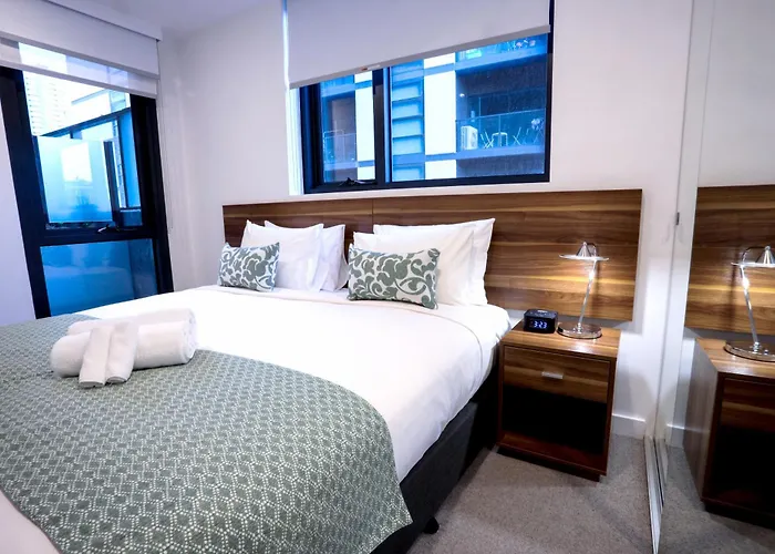 Spencer Street Apartments
